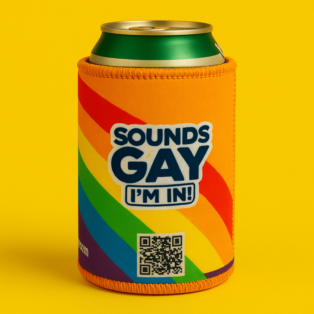 The Real Benny Mack Stubby Holder - THE REAL BENNY MACK