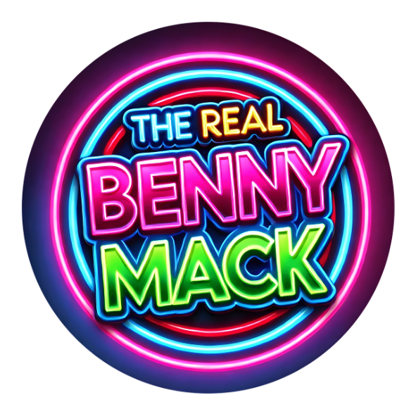 THE REAL BENNY MACK
