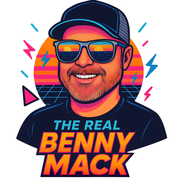 THE REAL BENNY MACK